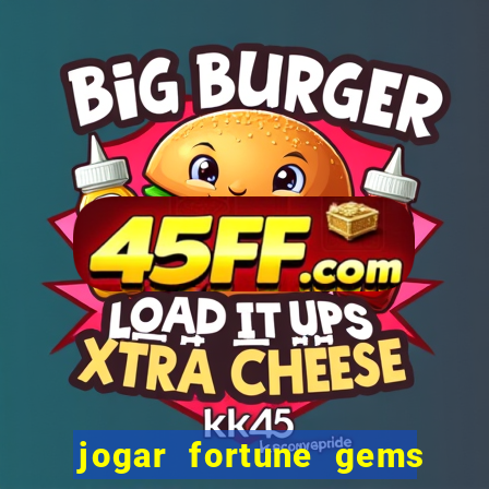 jogar fortune gems 2 demo